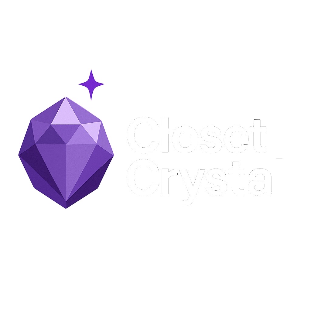 Closet Crystal logo